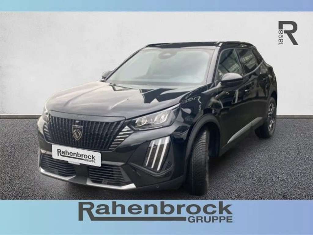 Peugeot 2008 2025 Hybride Benzine