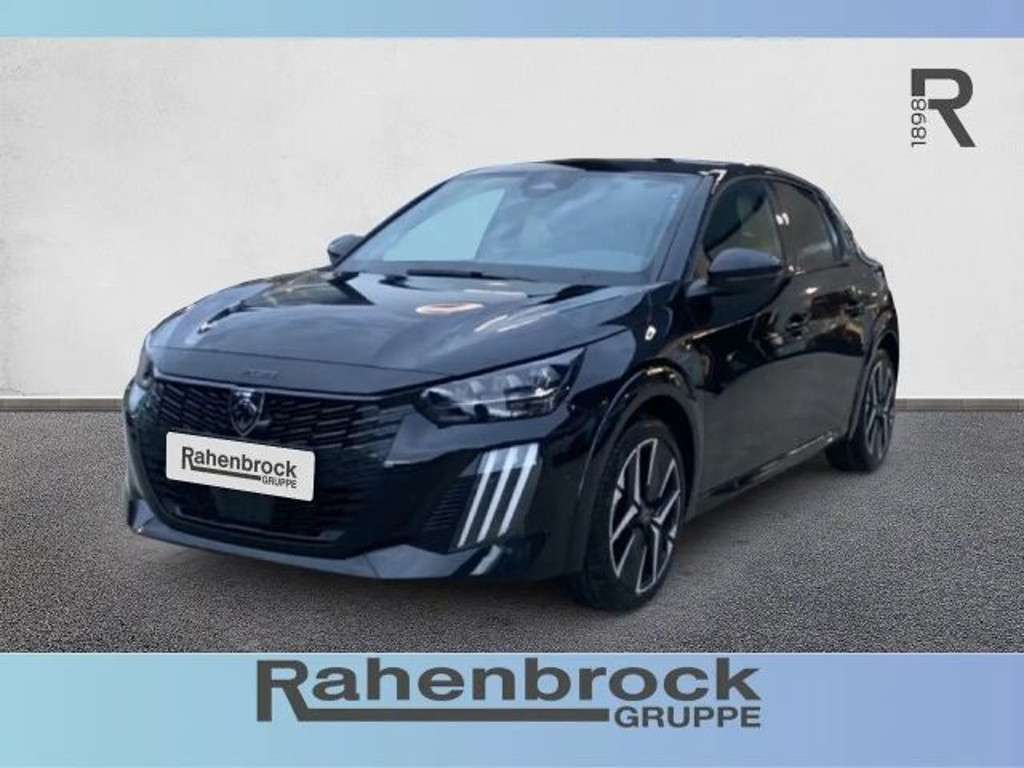 Peugeot e-208 2025 Hybride Benzine