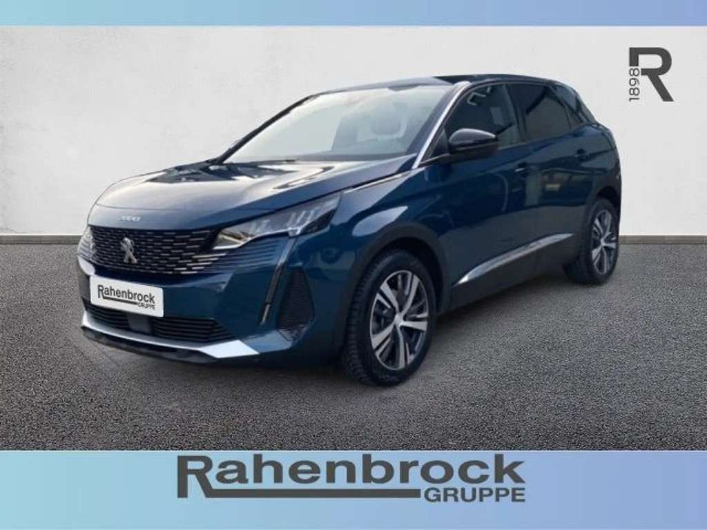 Peugeot 3008 2023 Benzine