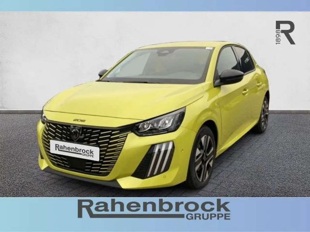 Peugeot e-208 2025 Hybride Benzine