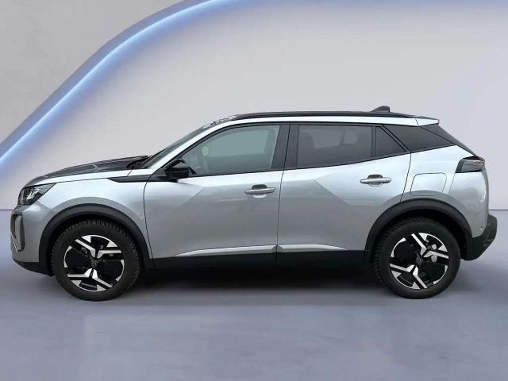 Peugeot 2008 2024 Benzine