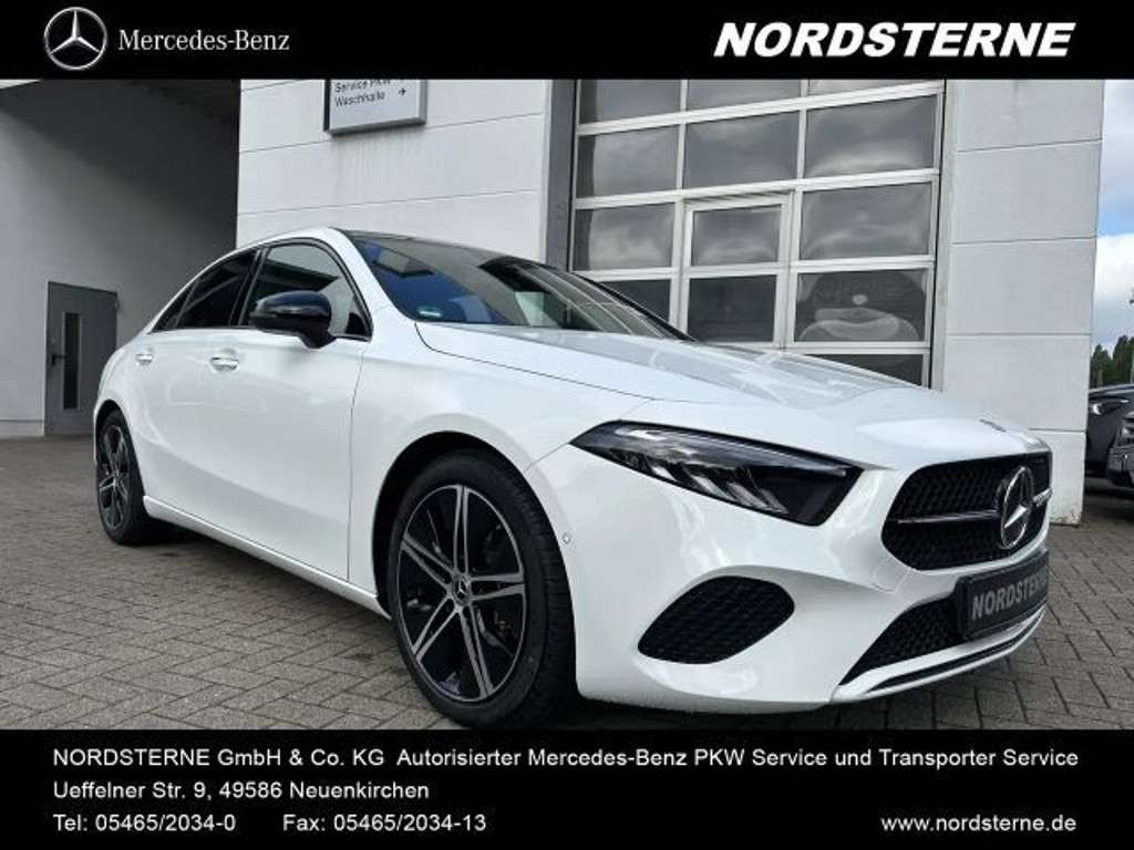 Mercedes-Benz A-Klasse 2025 Benzine