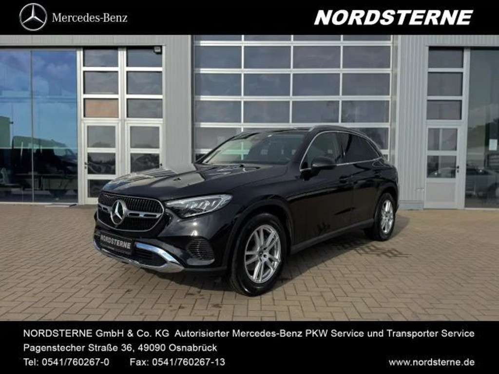 Mercedes-Benz GLC-Klasse 2024 Benzine