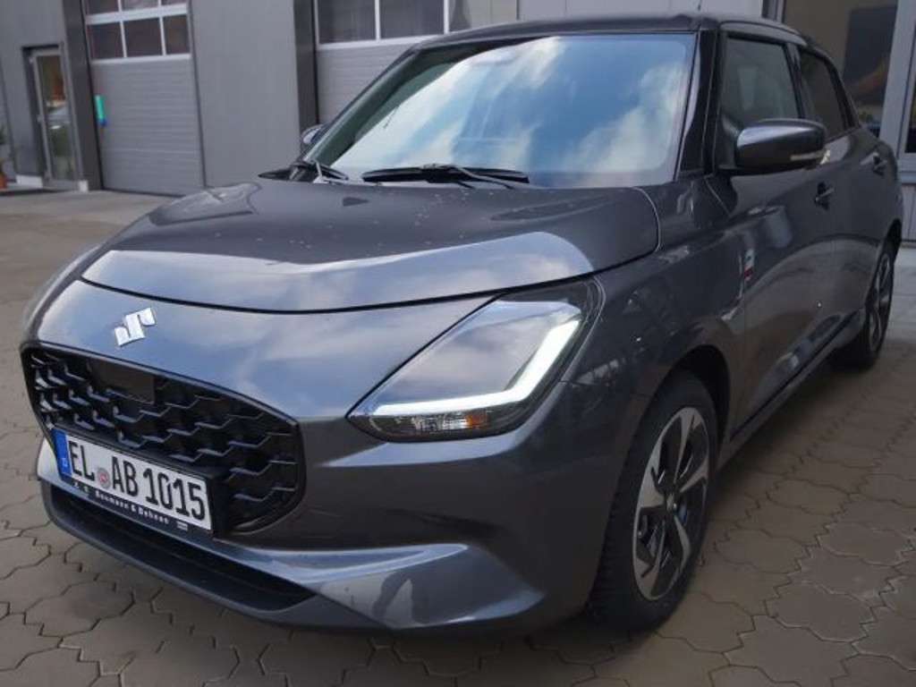 Suzuki Swift 2025 Benzine