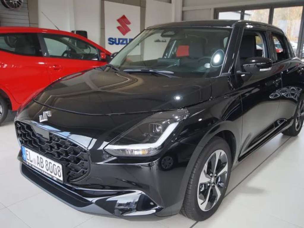 Suzuki Swift 2025 Benzine