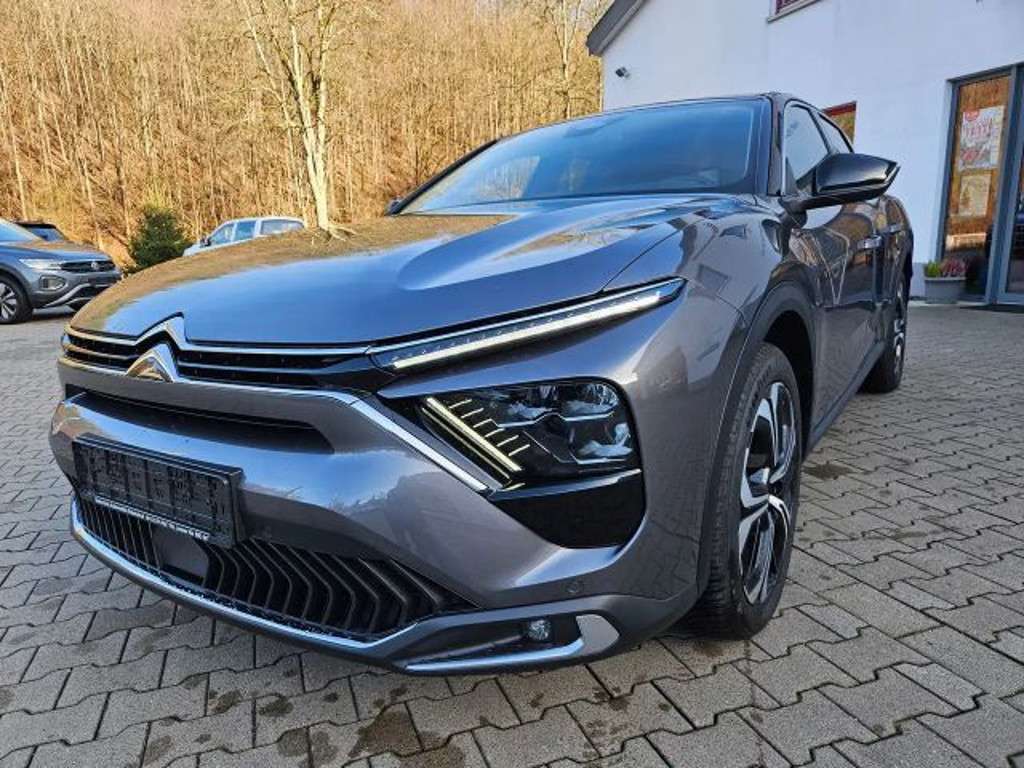 Citroën C5 X 2024 Benzine