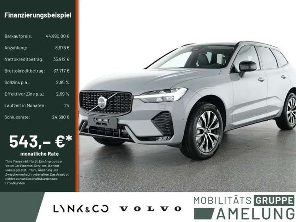 Volvo XC60 2025 Benzine