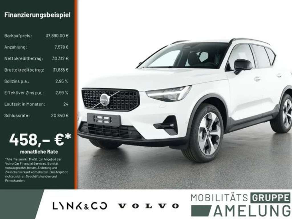 Volvo XC40 2025 Benzine