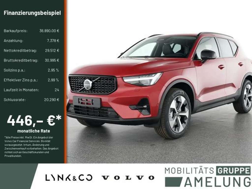 Volvo XC40 2025 Benzine