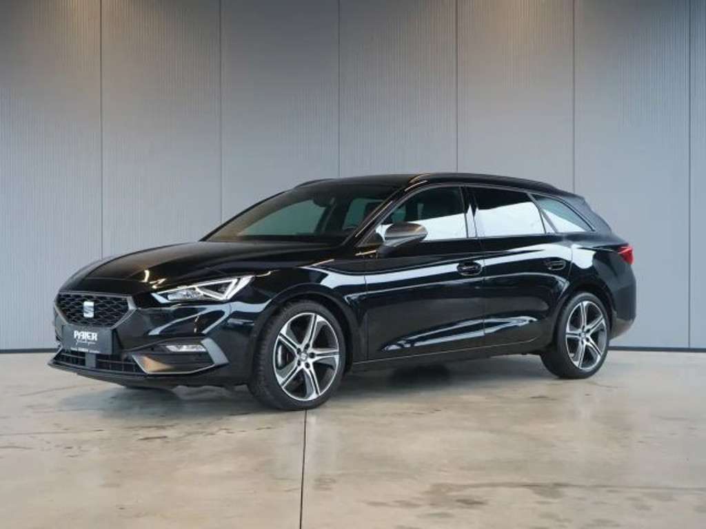 Seat Leon 2023 Benzine