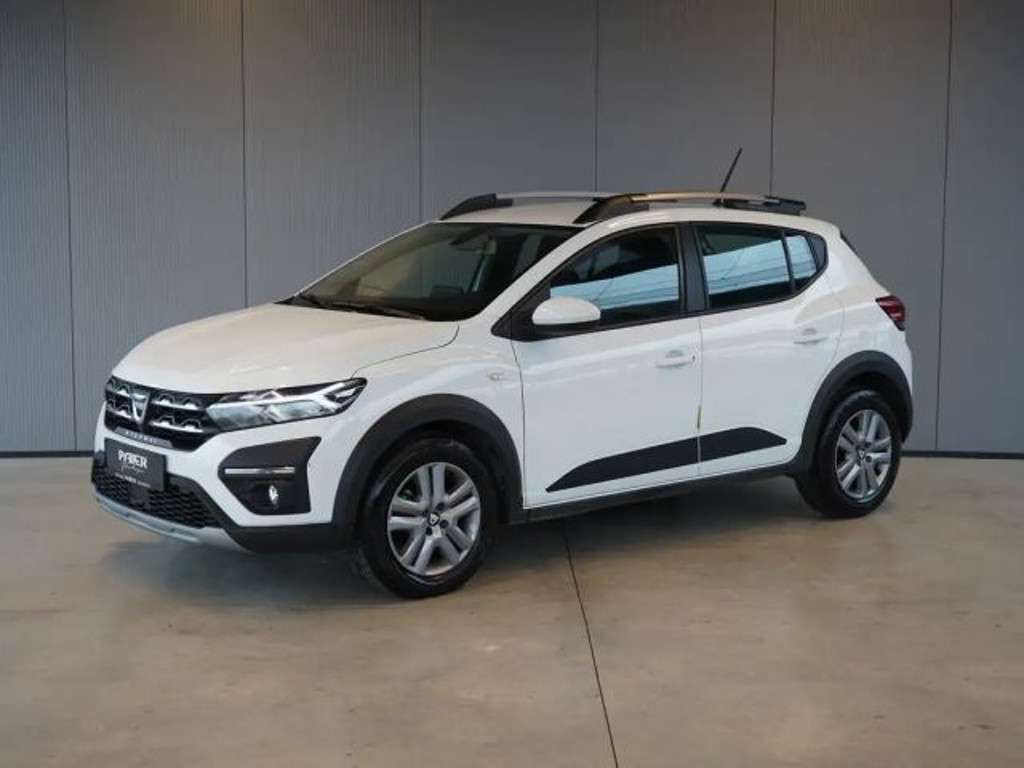 Dacia Sandero 2021 Benzine