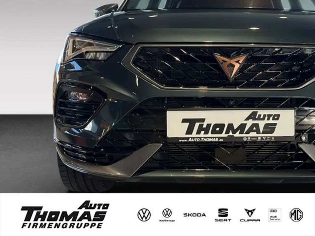 Cupra Ateca 2024 Benzine