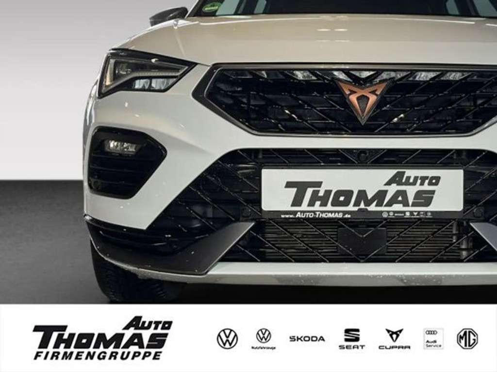 Cupra Ateca 2023 Benzine