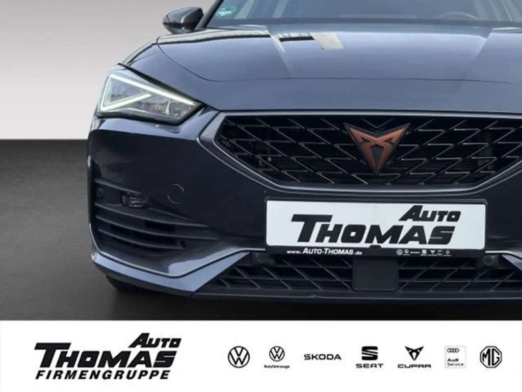 Cupra Leon 2022 Benzine