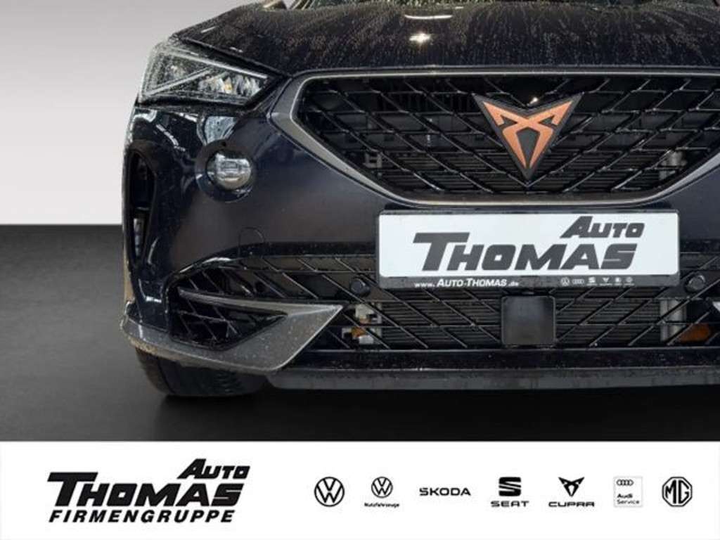 Cupra Formentor 2022 Benzine