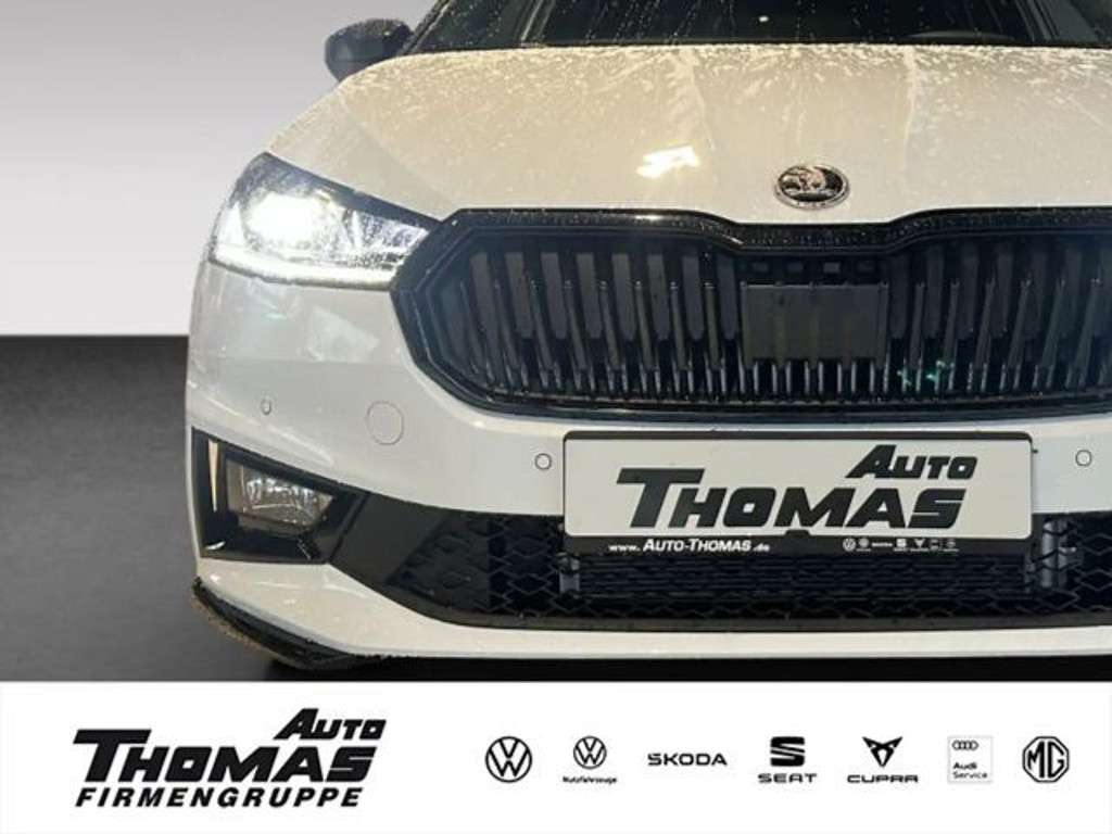 Skoda Fabia 2025 Benzine