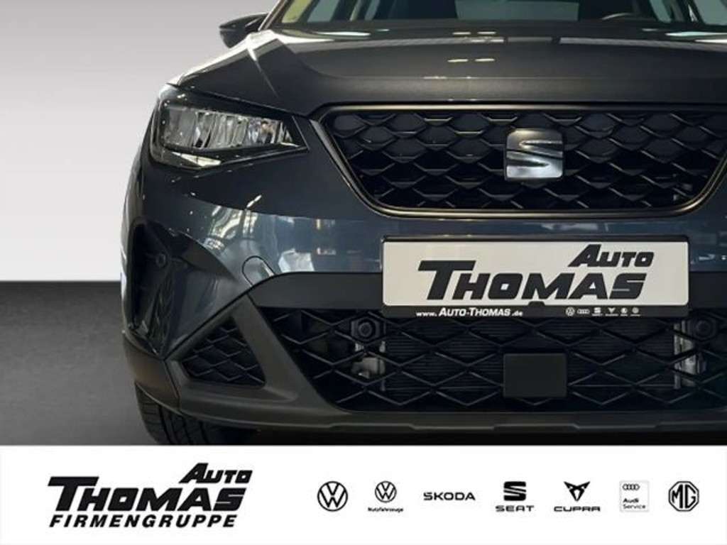 Seat Arona 2024 Benzine