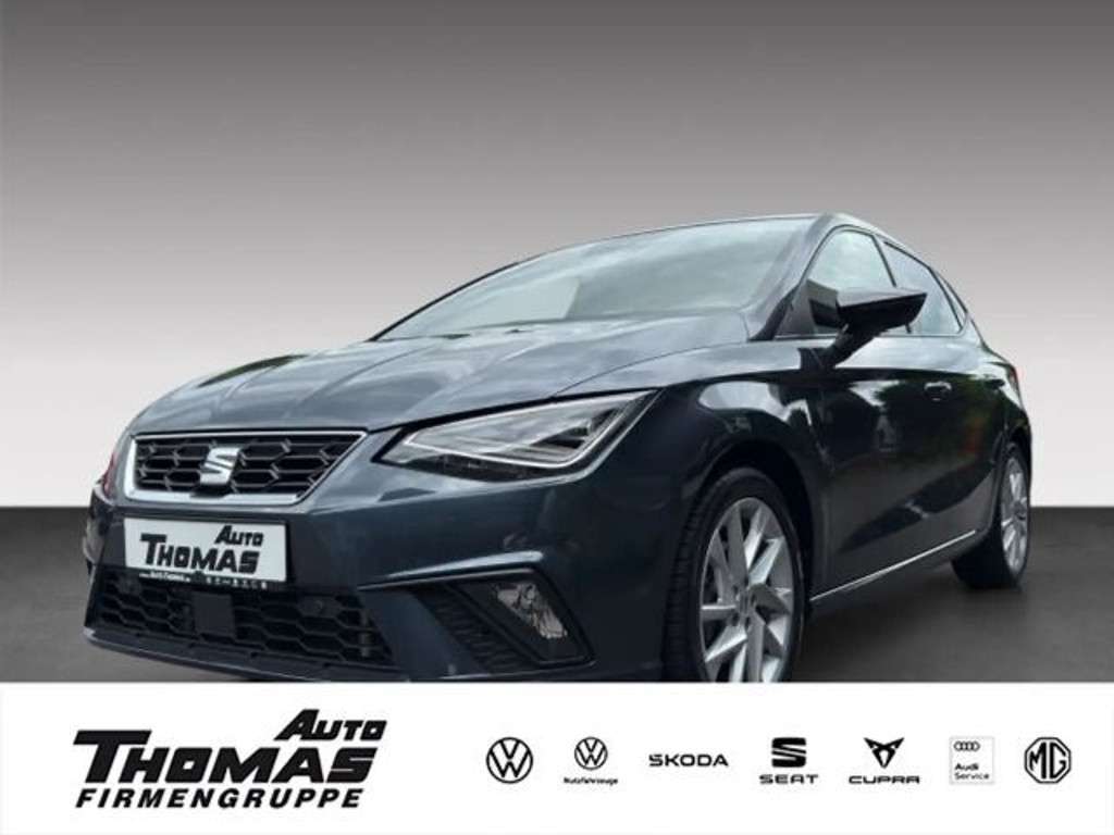 Seat Ibiza 2022 Benzine