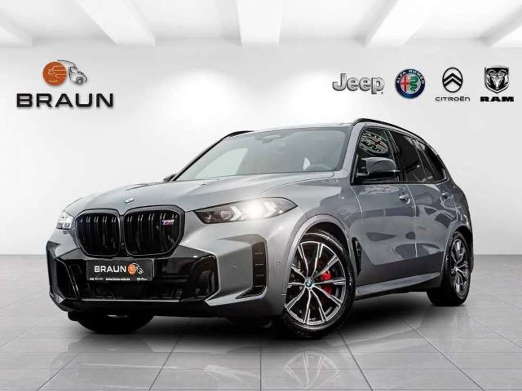 BMW X5 2025 Benzine