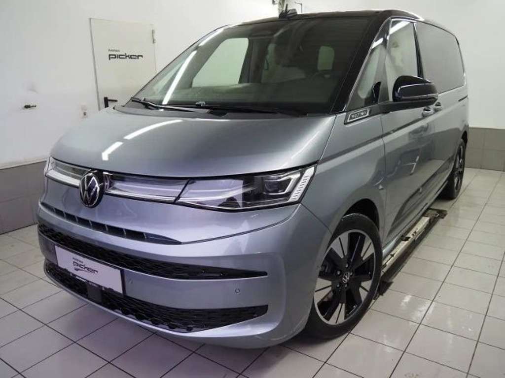 Volkswagen Multivan 2025 Hybride Benzine