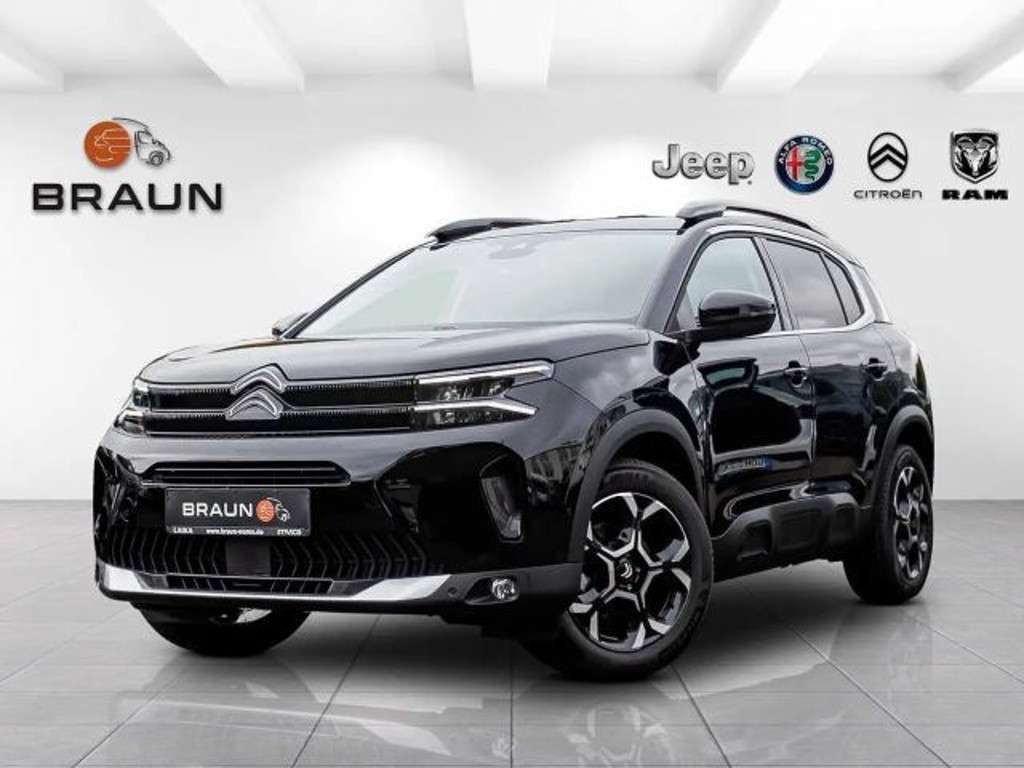 Citroën C5 Aircross 2025 Benzine