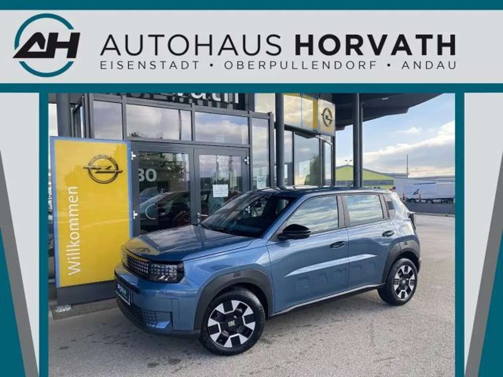 Fiat Grande Panda 2025 Benzine