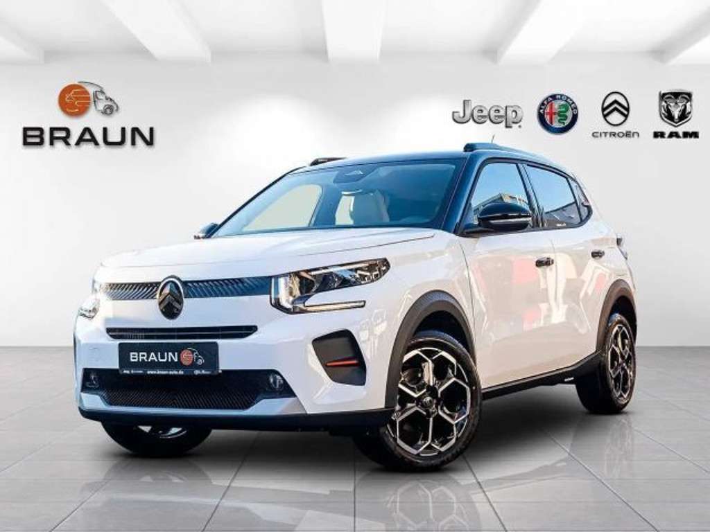 Citroën C3 2025 Benzine