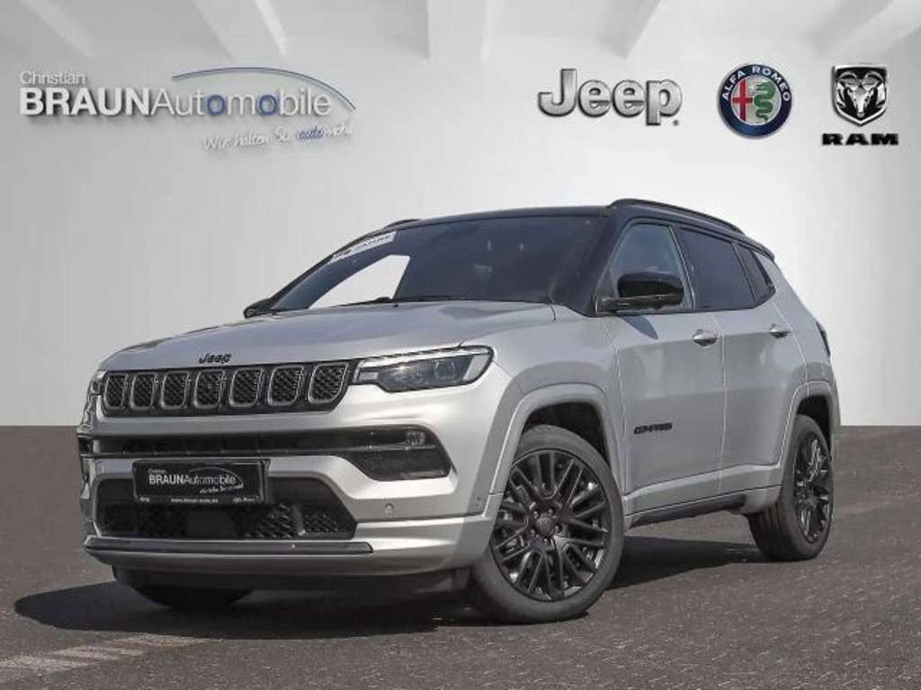 Jeep Compass 2021 Benzine