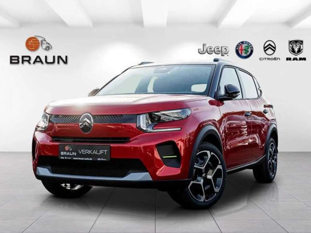 Citroën C3 2025 Benzine