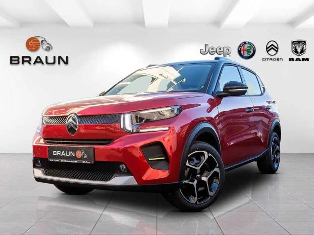 Citroën C3 2025 Benzine