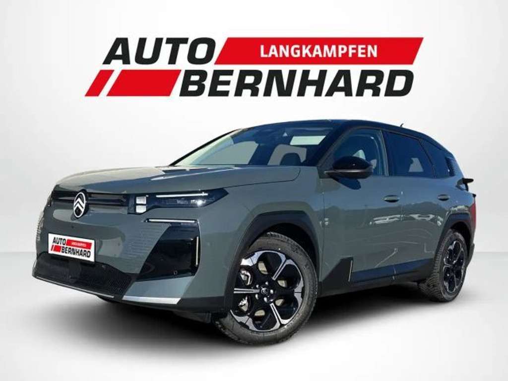 Citroën C5 Aircross 2025 Elektrisch