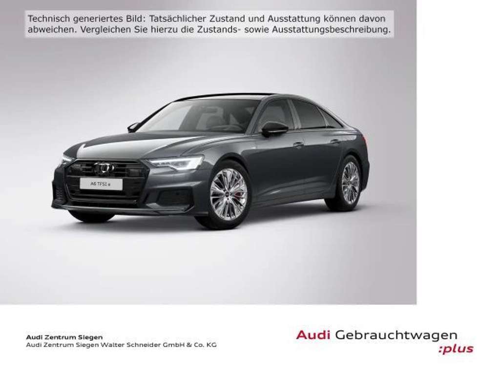 Audi A6 2022 Hybride Benzine