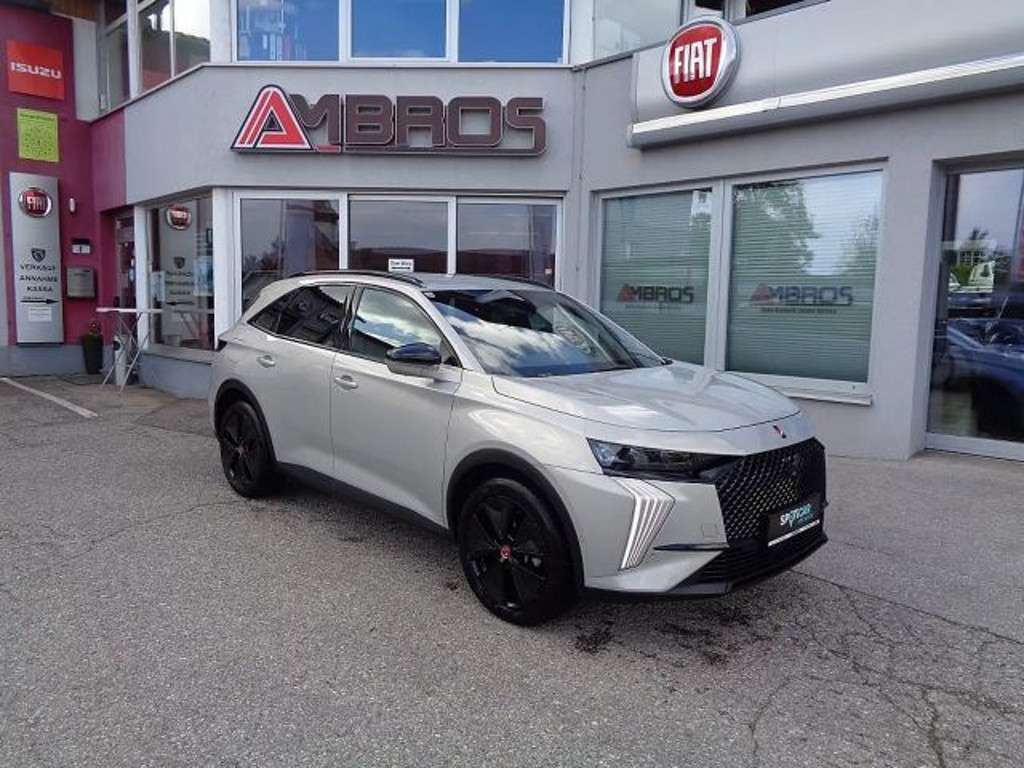 DS DS 7 Crossback 2024 Diesel