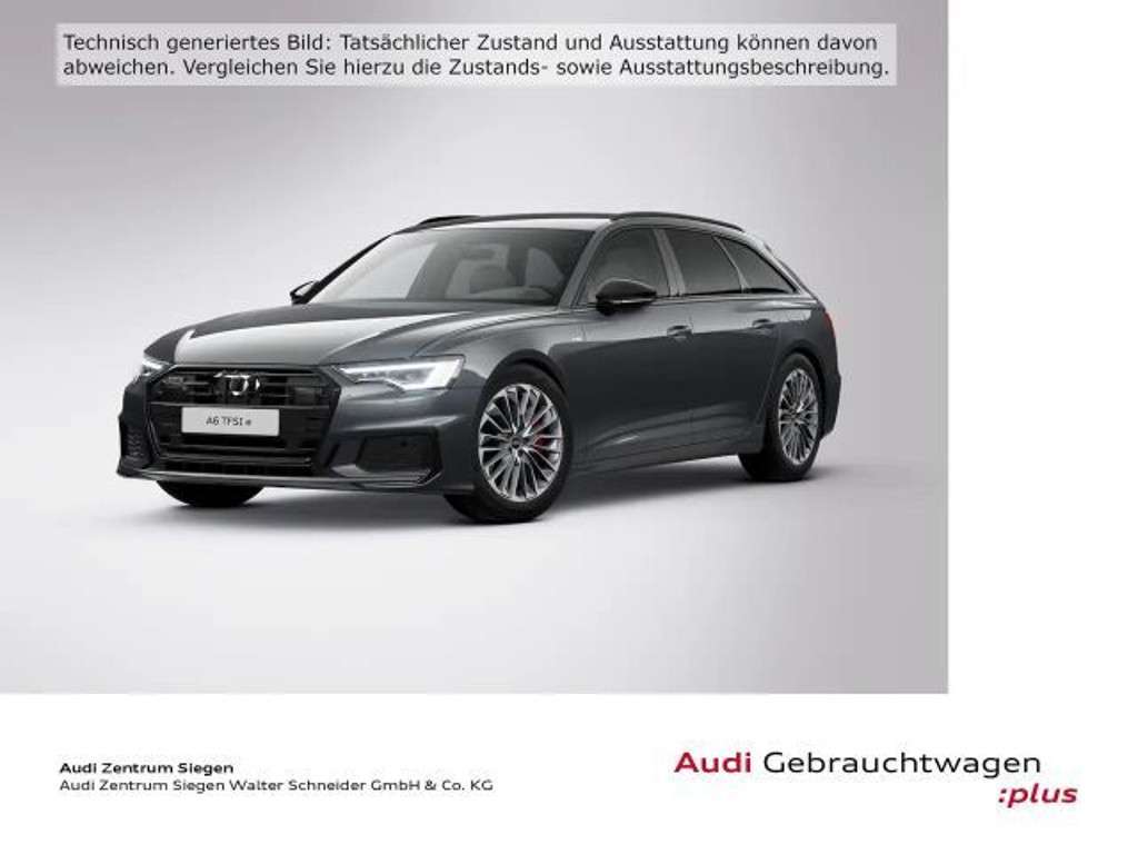 Audi A6 2022 Hybride Benzine