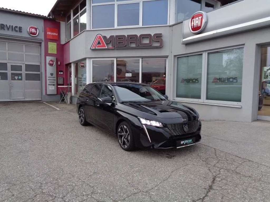 Peugeot 308 2025 Hybride Benzine
