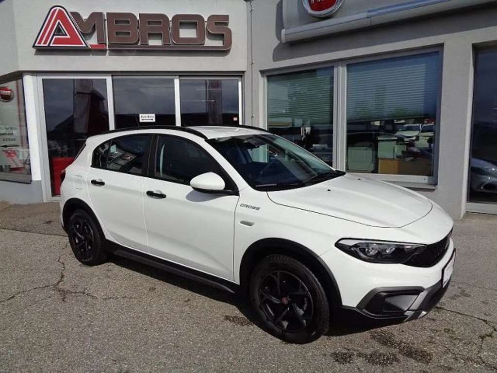 Fiat Tipo 2022 Benzine