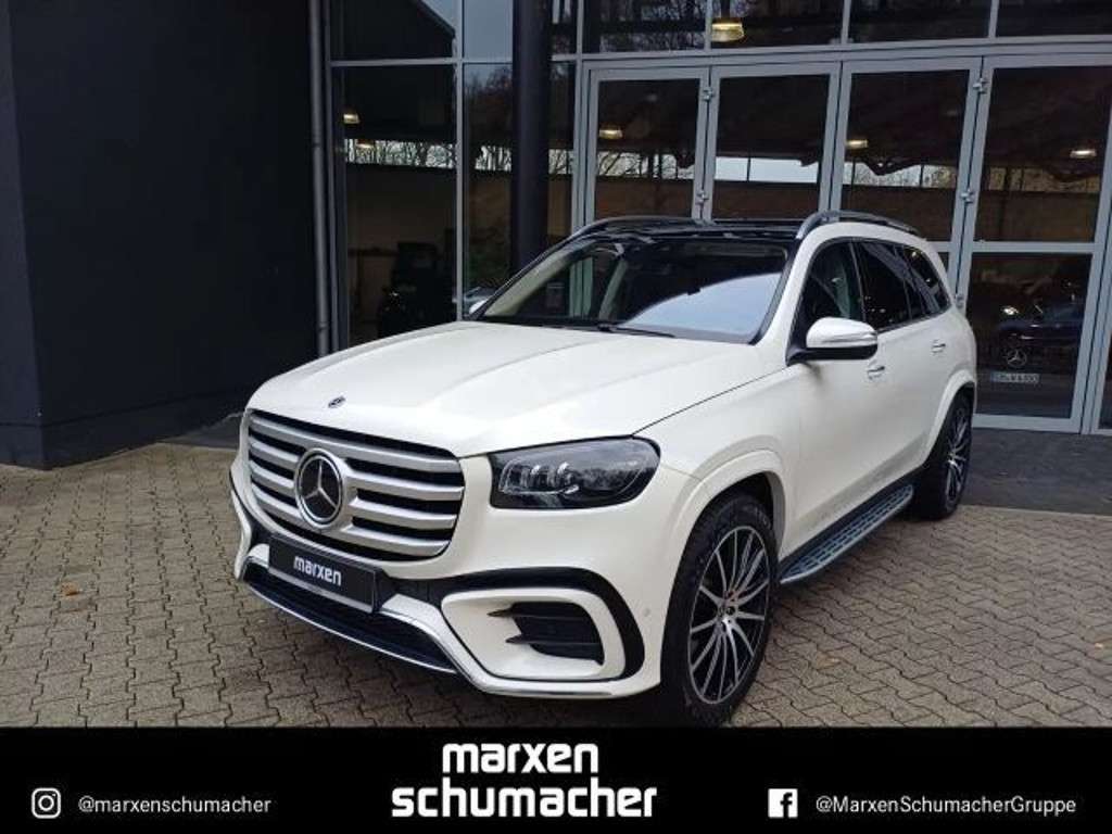 Mercedes-Benz GLS-Klasse 2023 Benzine