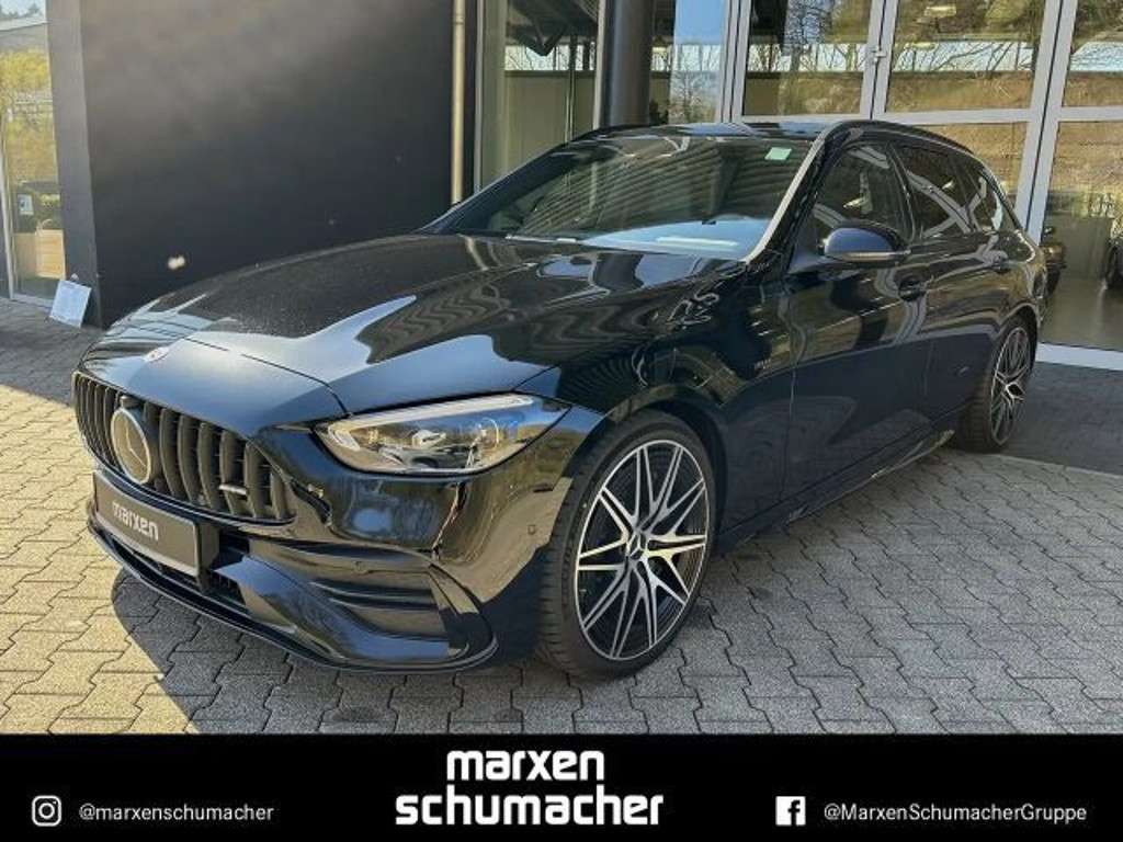 Mercedes-Benz C-Klasse 2023 Benzine