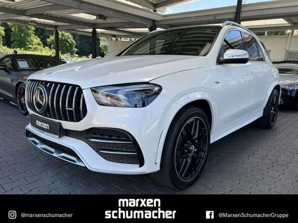 Mercedes-Benz GLE-Klasse 2023 Benzine