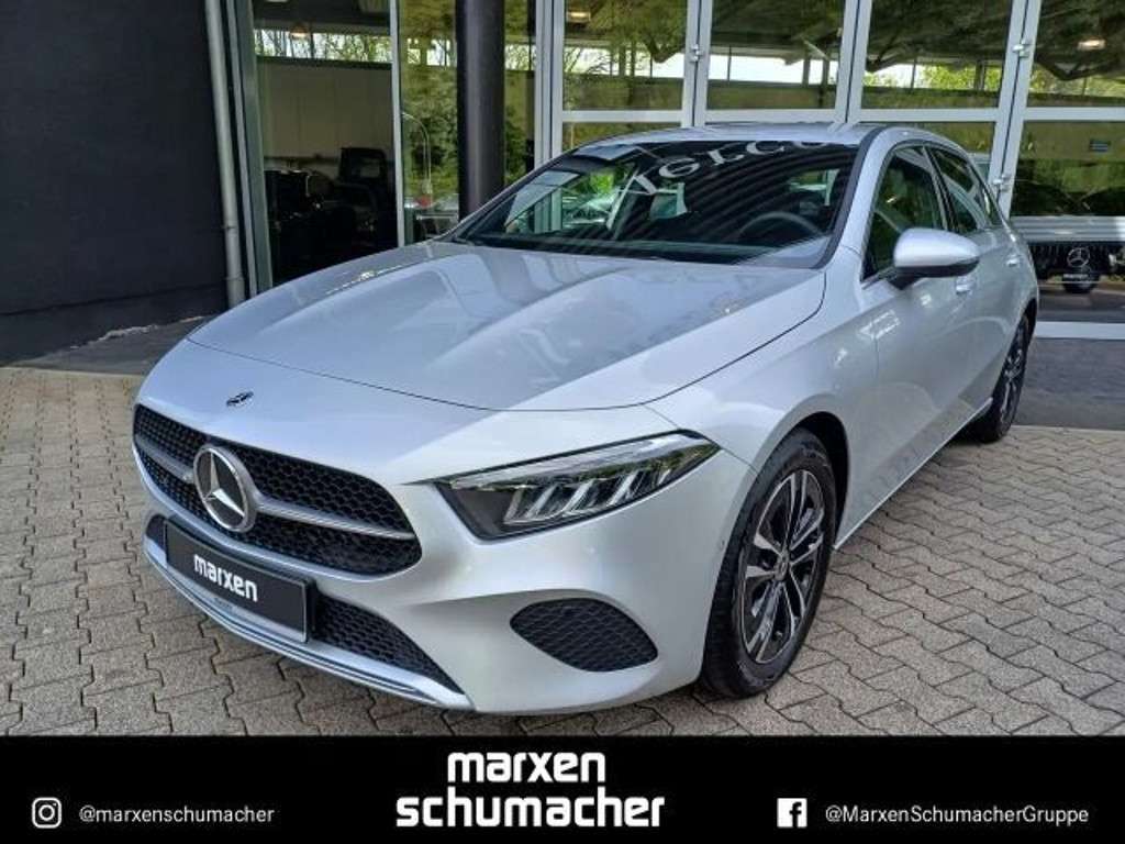 Mercedes-Benz A-Klasse 2023 Benzine