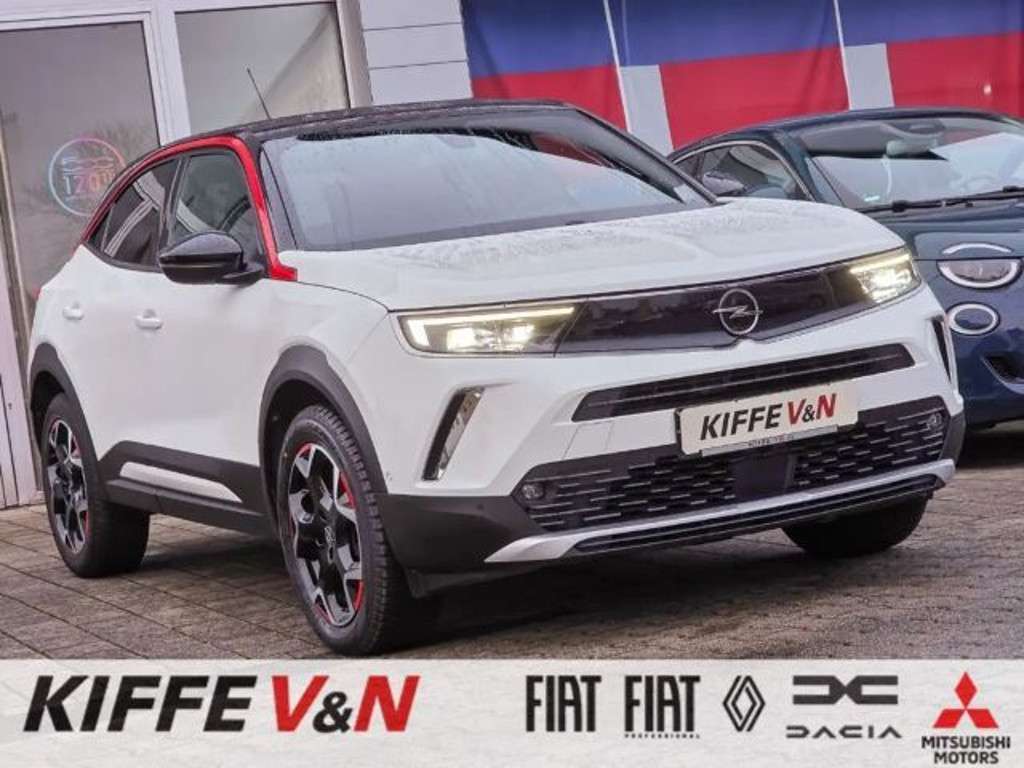 Opel Mokka 2021 Benzine