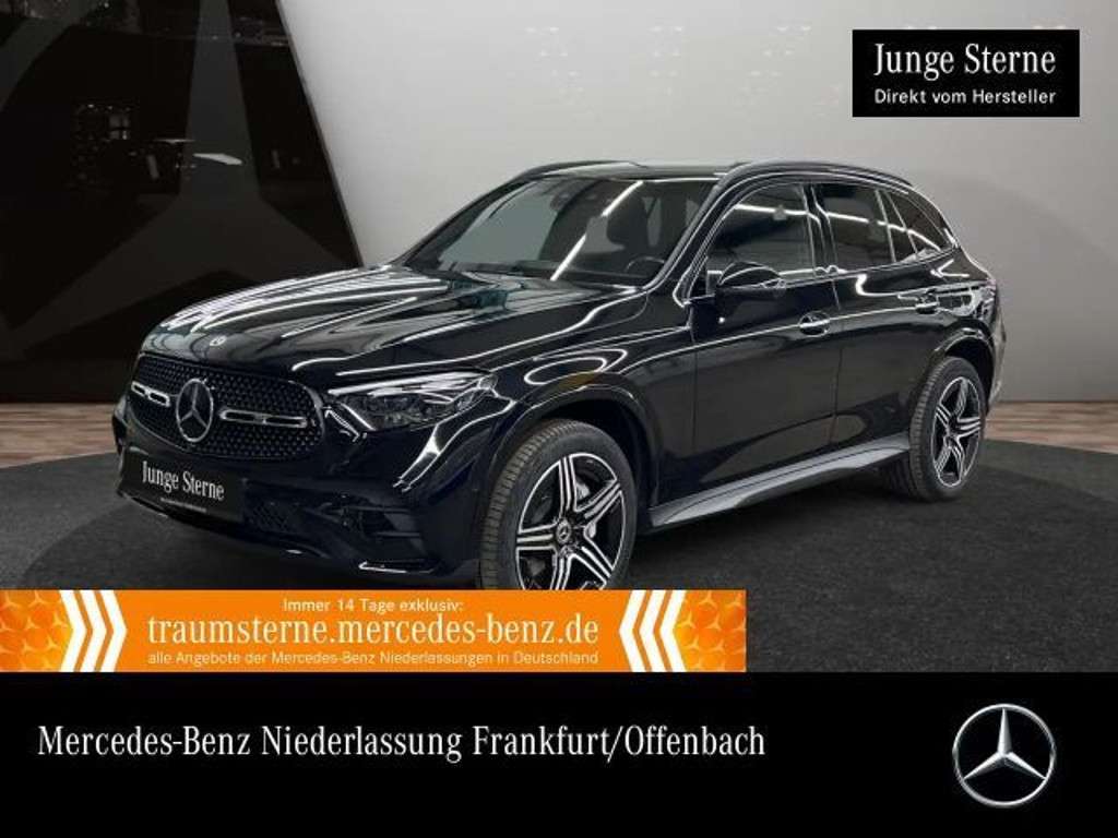 Mercedes-Benz GLC-Klasse 2023 Hybride Diesel