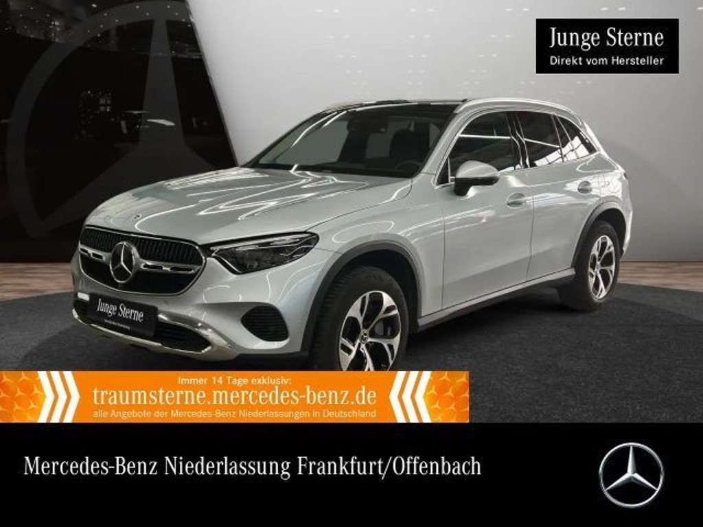 Mercedes-Benz GLC-Klasse 2023 Hybride Benzine