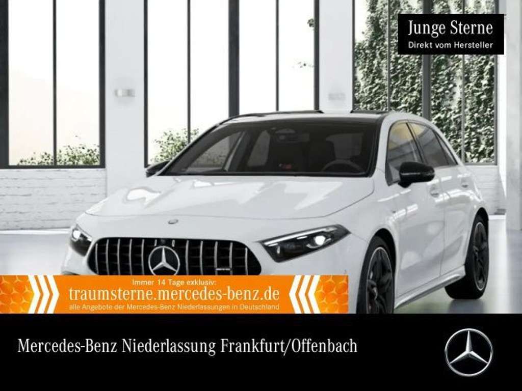 Mercedes-Benz A-Klasse 2024 Benzine