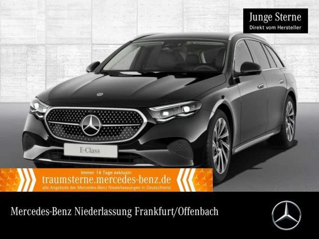 Mercedes-Benz E-Klasse 2024 Hybride Benzine