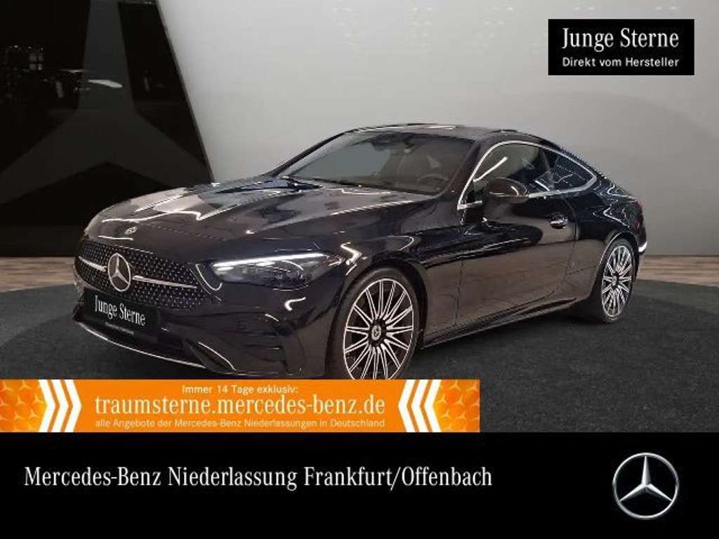 Mercedes-Benz CL 2024 Benzine
