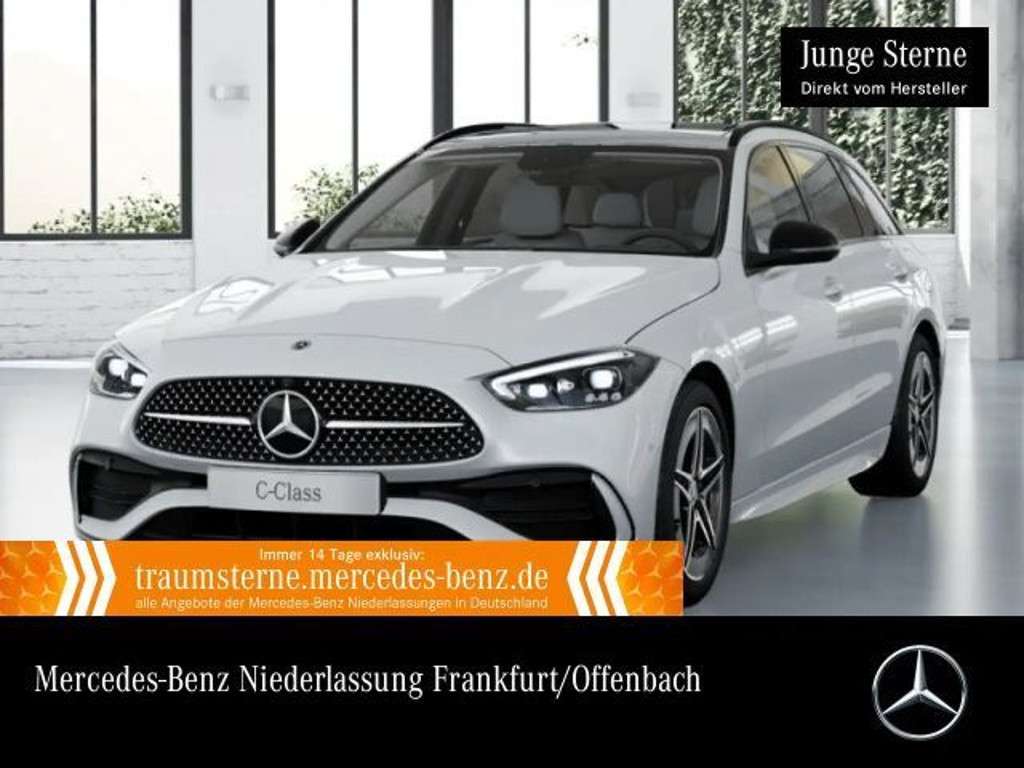 Mercedes-Benz C-Klasse 2024 Hybride Benzine