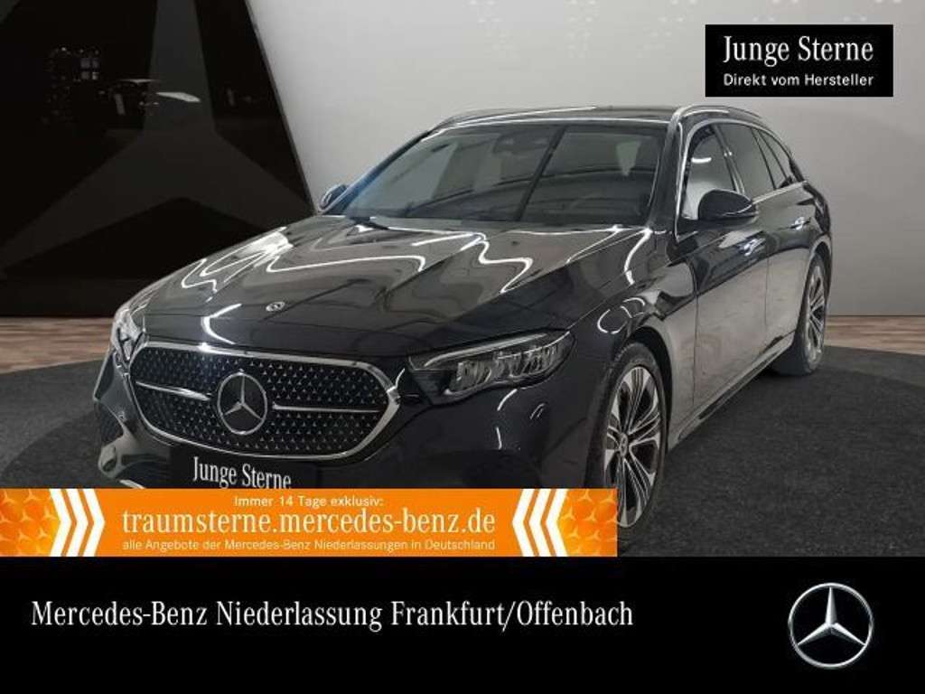 Mercedes-Benz E-Klasse 2024 Hybride Benzine