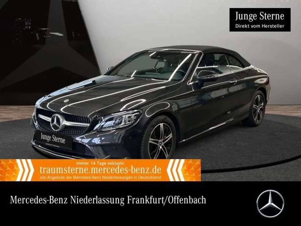 Mercedes-Benz C-Klasse 2022 Diesel