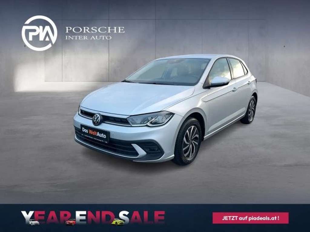 Volkswagen Polo 2023 Benzine